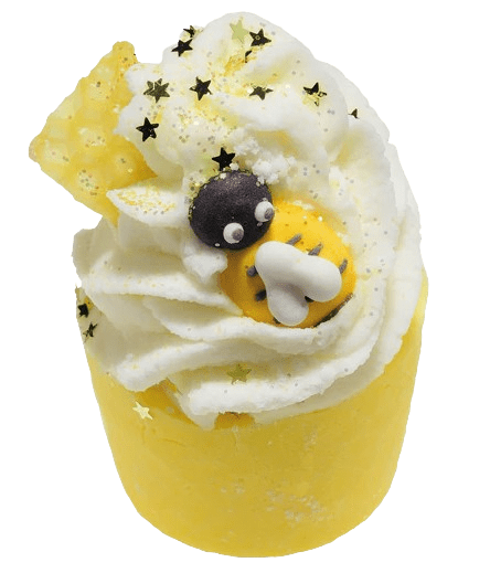 Bath Mallow Honey I'm Home Bomb Cosmetics Bath Mallow Honey I'm Home