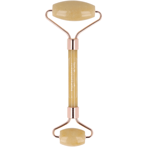 Face Roller Jade Gelb Face Roller Jade Gelb