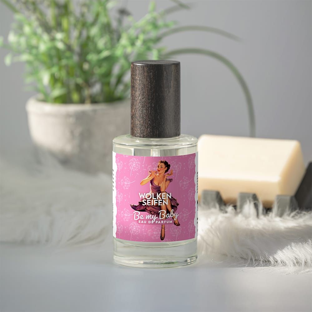 Eau de Parfum Be my Baby Mega-Version Eau de Parfum Be my Baby Mega-Version