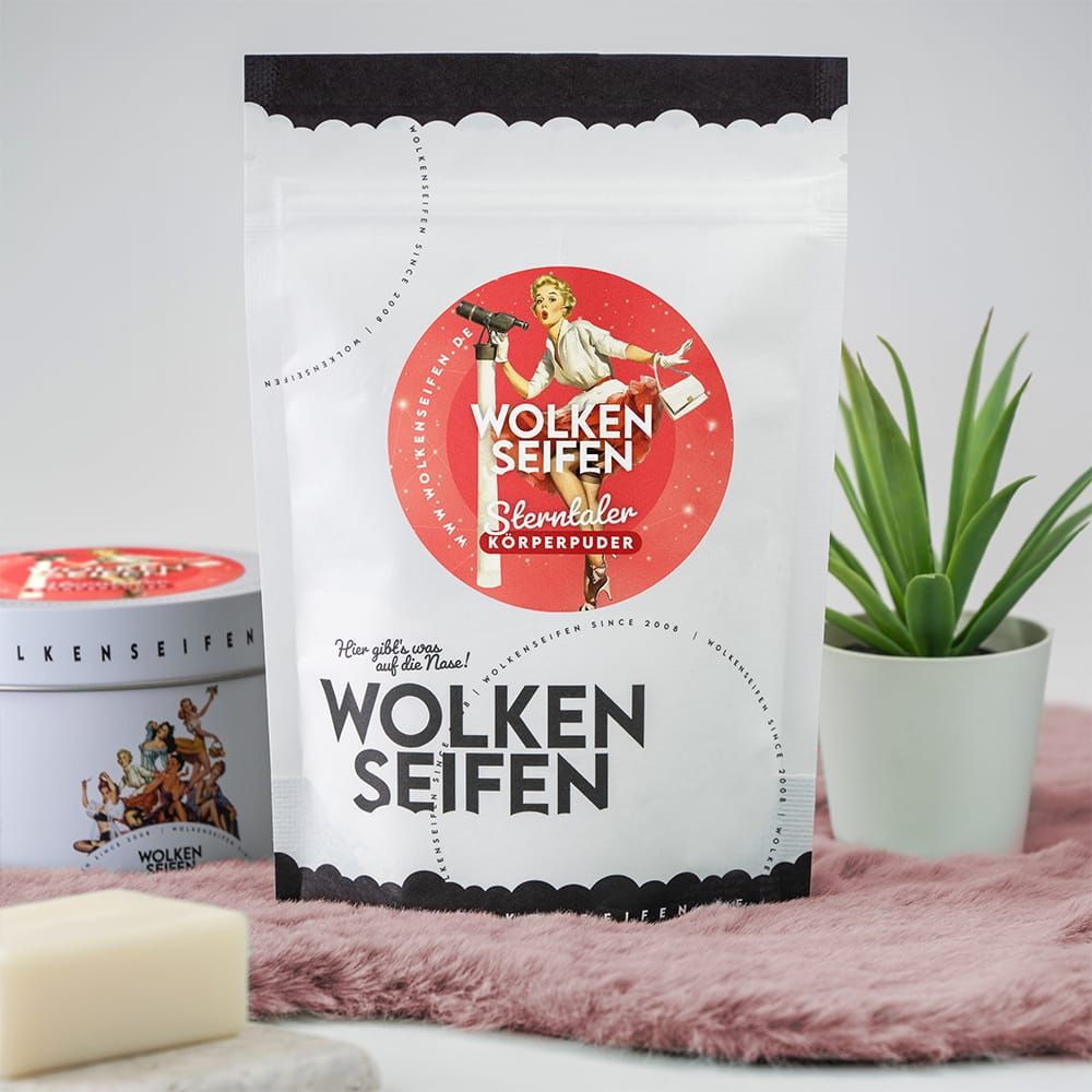 Körperpuder Refill Sterntaler Körperpuder Refill Sterntaler