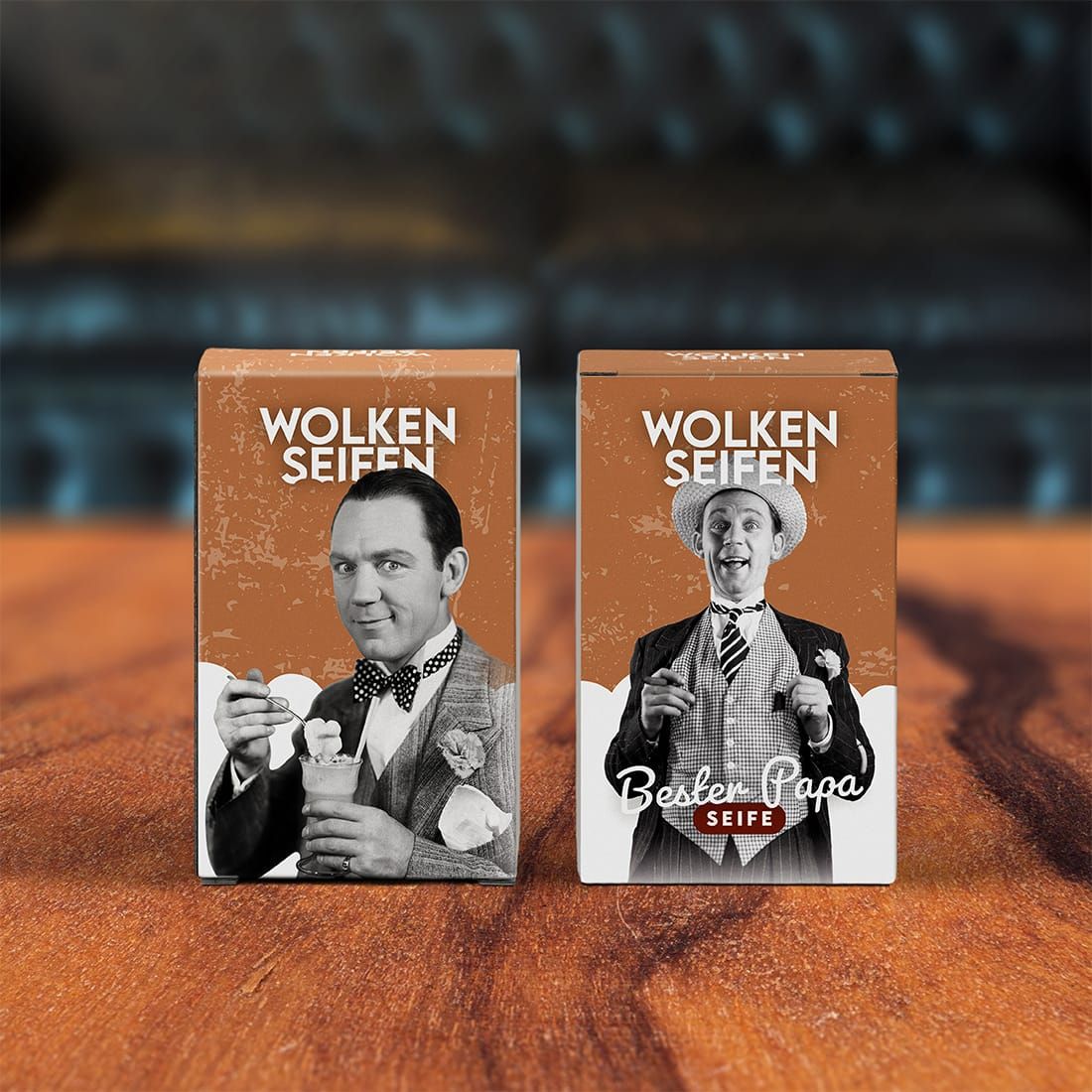 Vatertags-Seife Vatertags-Seife