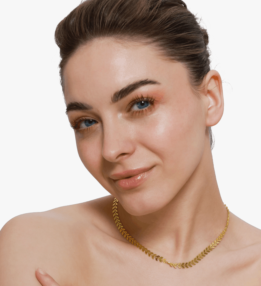 Halskette Urani Gold Halskette Urani Gold