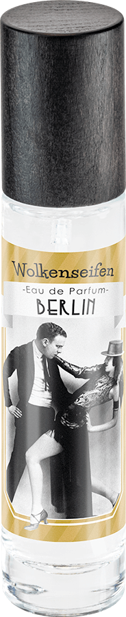 Eau de Parfum Berlin Eau de Parfum Berlin ohne Hintergrund