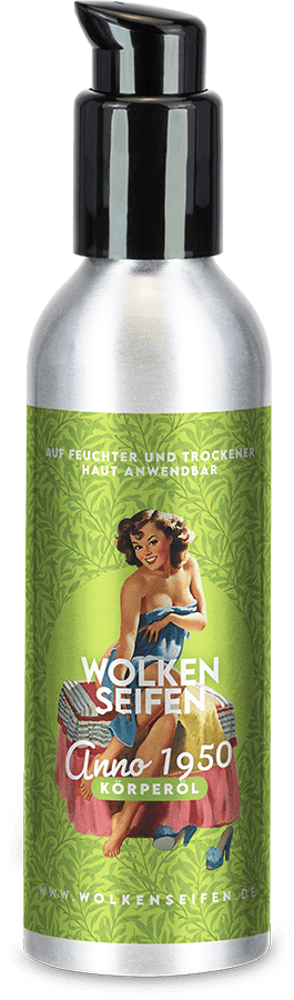 Körperöl Anno 1950