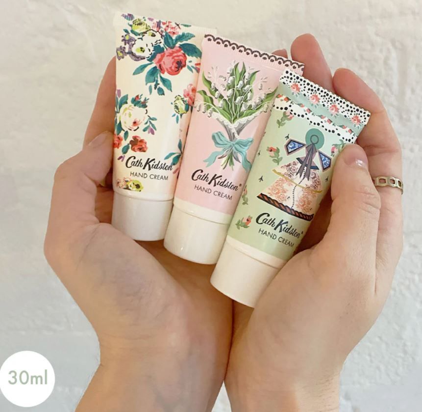 Wild Women Handcreme Trio