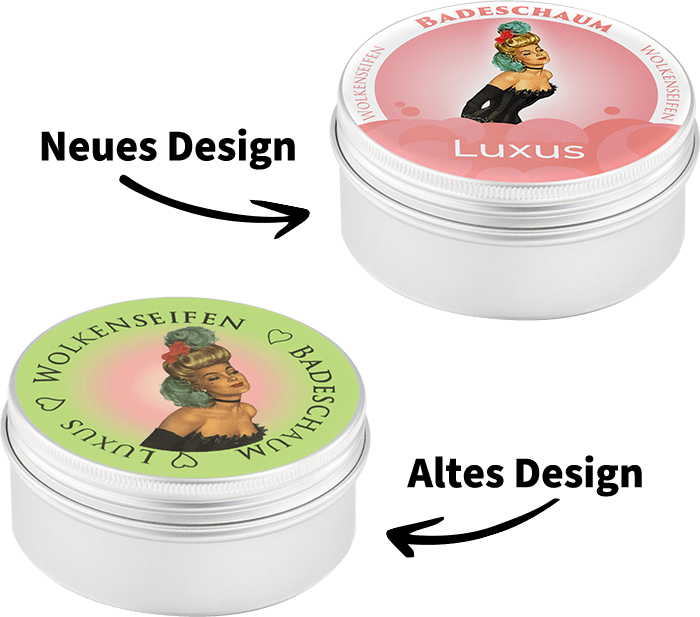 Badeschaum Luxus Badeschaum Luxus