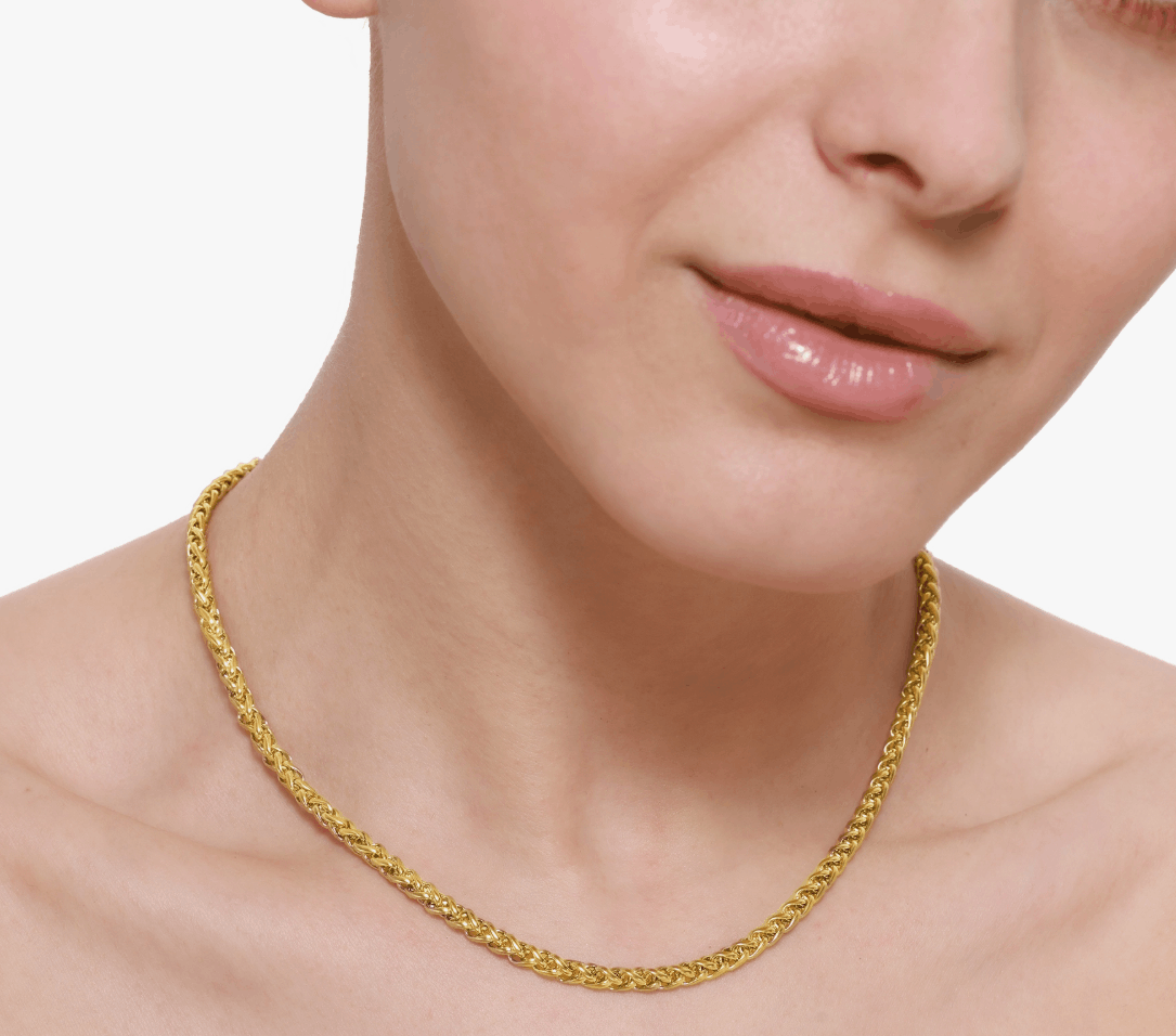 Halskette Turia Gold Halskette Turia Gold