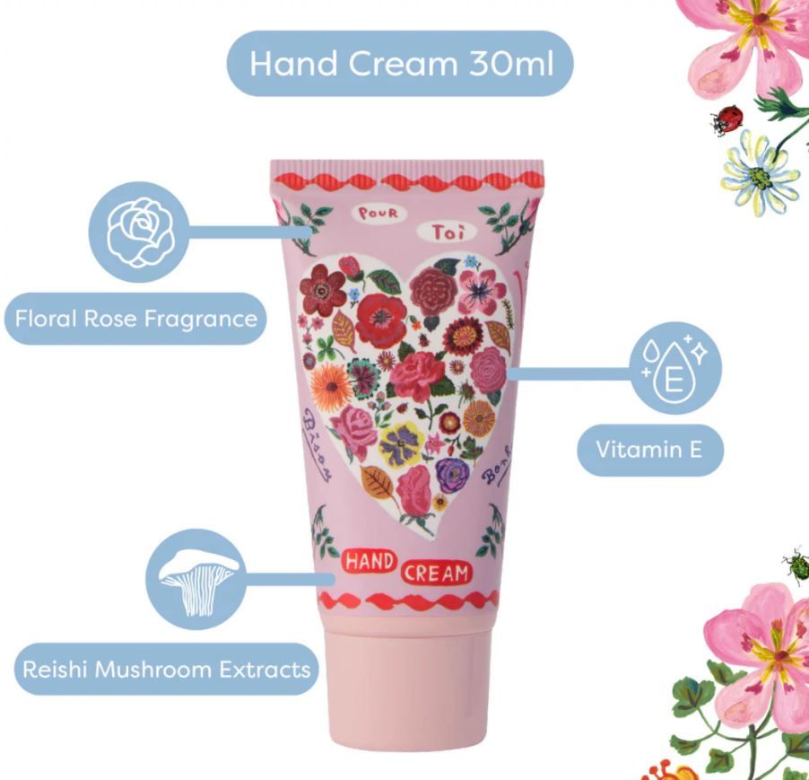 Forest Folk Hand- + Lippenpflege