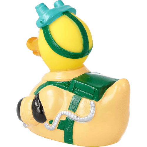 Goosebusters Duck