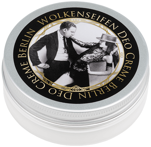 Deocreme Berlin 50 ml Deocreme Berlin 50 ml ohne Hintergrund