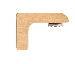 Magnet-Seifenhalter Buche Magnet-Seifenhalter Buche
