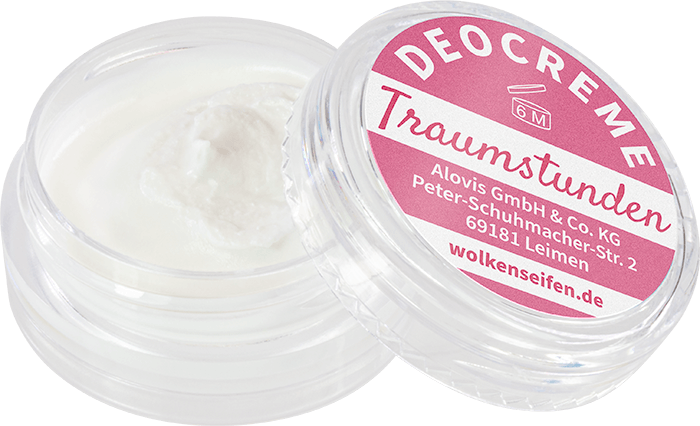 Deocremeprobe Traumstunden Deocremeprobe Traumstunden