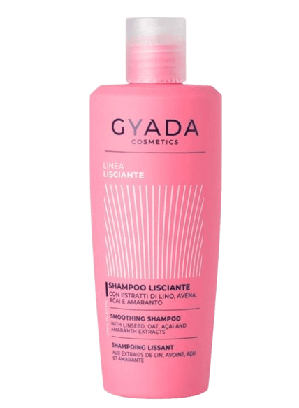 Glättendes Shampoo Gyada glättendes Shampoo