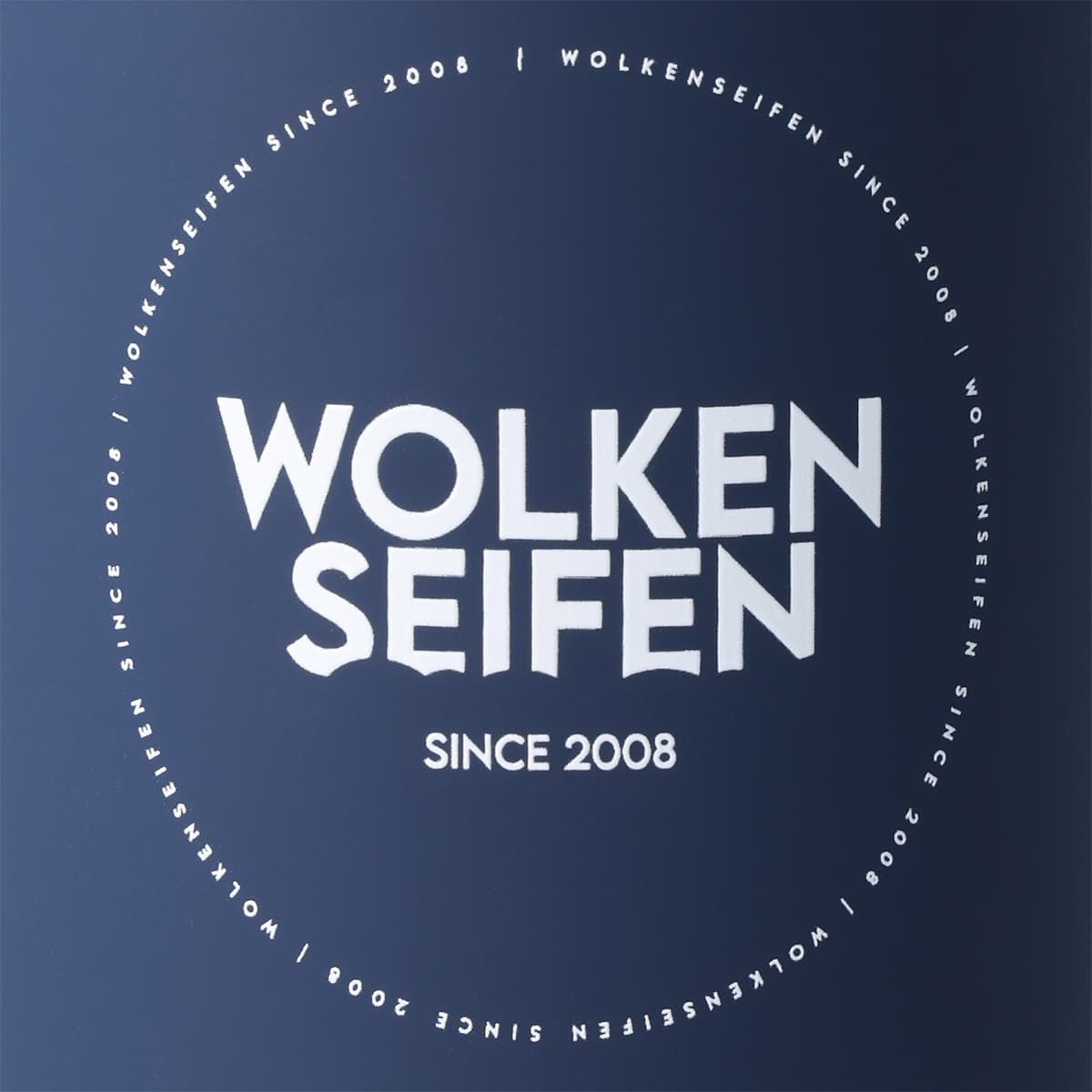 Edelstahl Trinkflasche Indigo