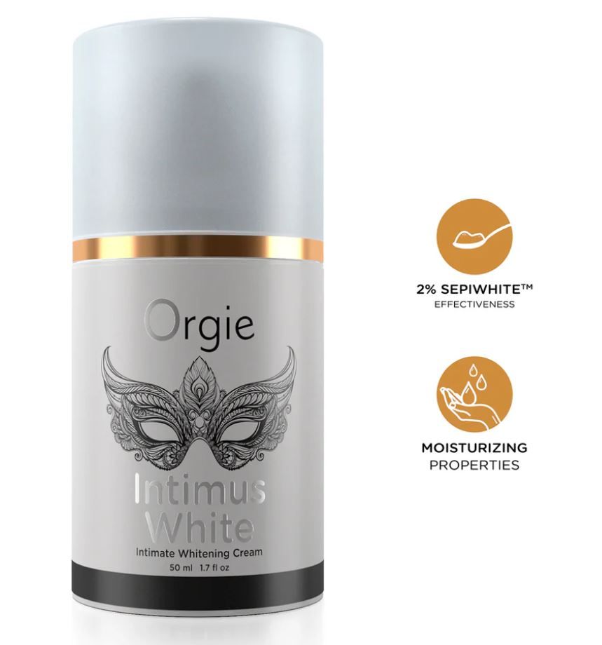 Intim-Aufhellungscreme