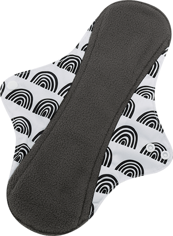 3 Binden super Schwarz-Weiß