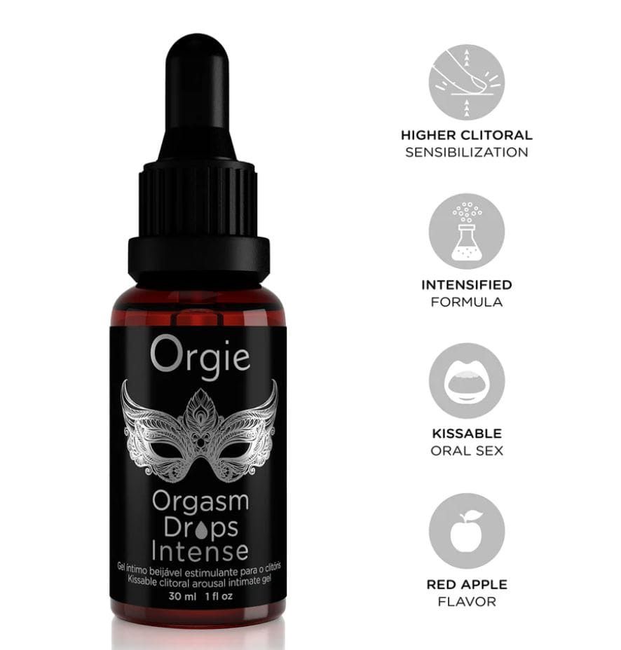 Orgasm Drops Intensiv