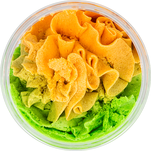 Whipped Cream Soap Mango + Lime