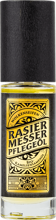 Rasiermesser-Pflegeöl Kameliensamenöl Rasiermesserpflege