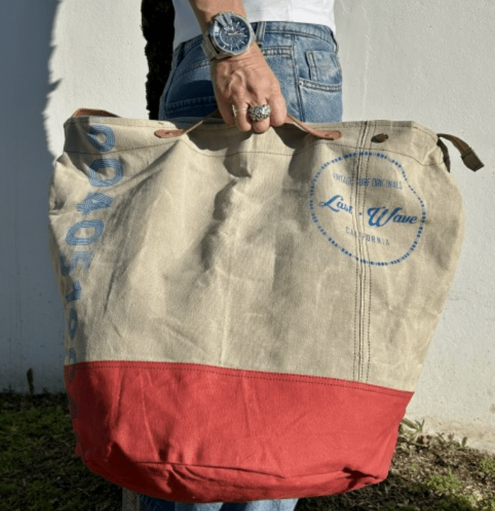 Segeltuchtasche 9040