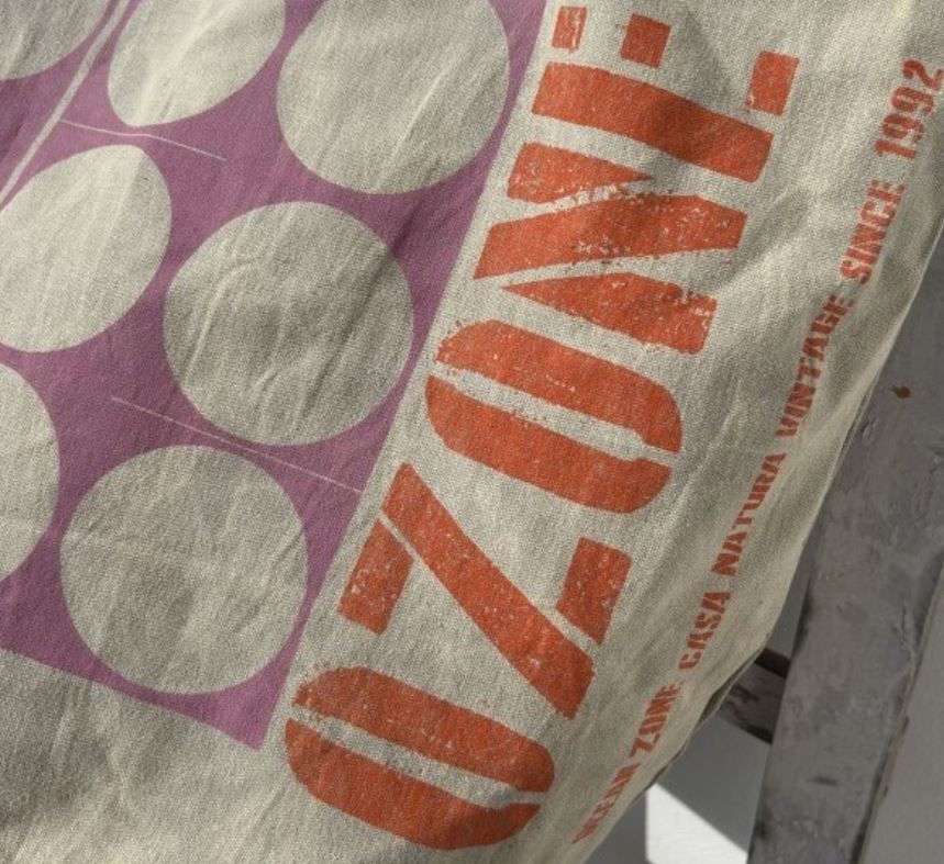 Segeltuchtasche Ozone