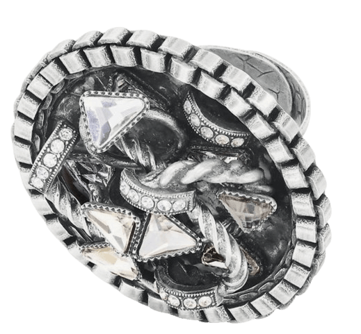 Rings N Rhythm Ring Silber Rings N Rhythm Ring Silber