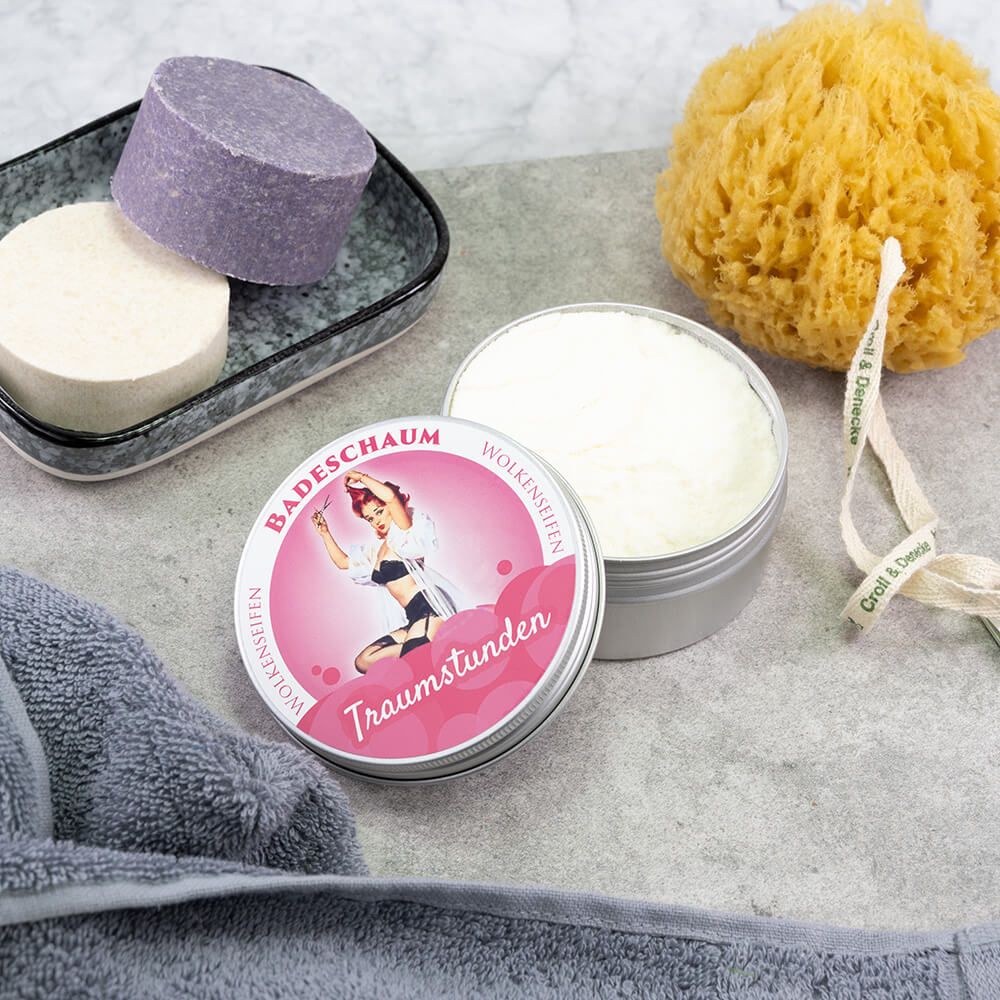 Badeschaum Traumstunden Badeschaum Traumstunden