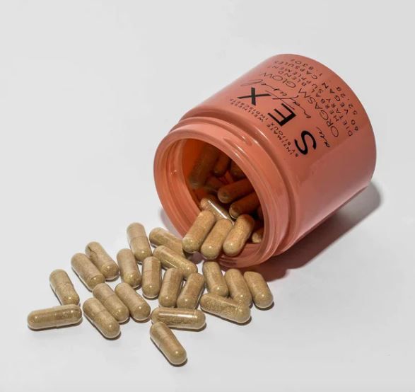 Orgasm Glow - Libido Verstärker Kapseln