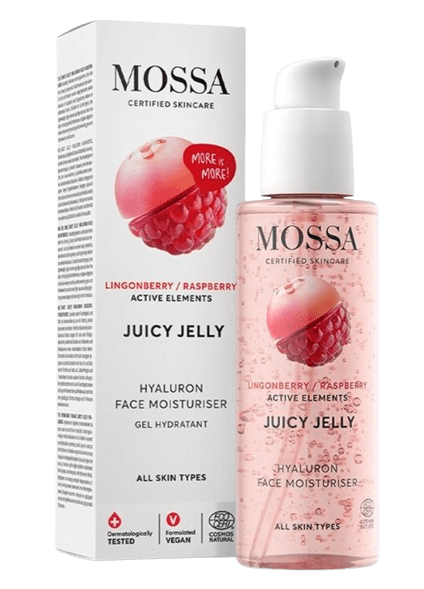 Hyaluron-Jelly Mossa Hyaluron-Jelly