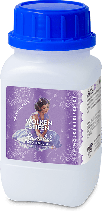 Deo Roll On Nachfüllpack Lavendel Deo Roll On Nachfüllpack Lavendel