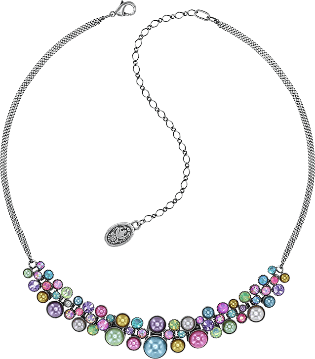 Bubble Cascade Collier 4 Bubble Cascade Collier 4