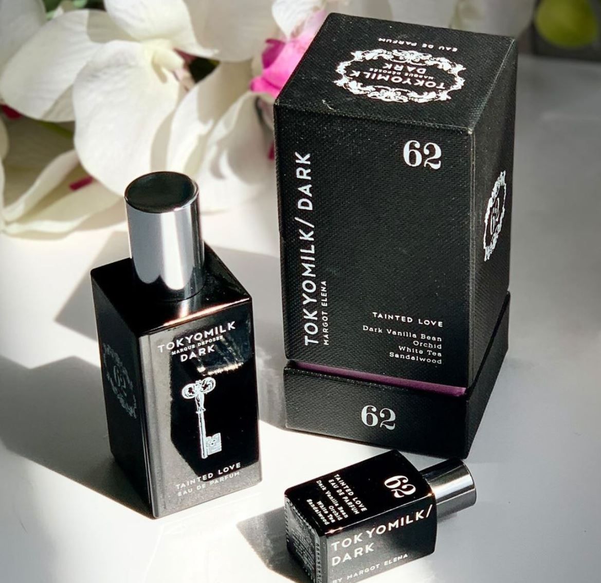 EdP Tainted Love No. 62