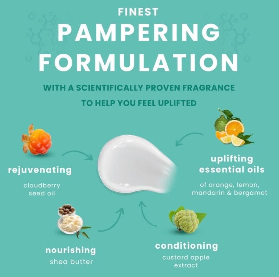 Cloud Nine Handcreme in a tin