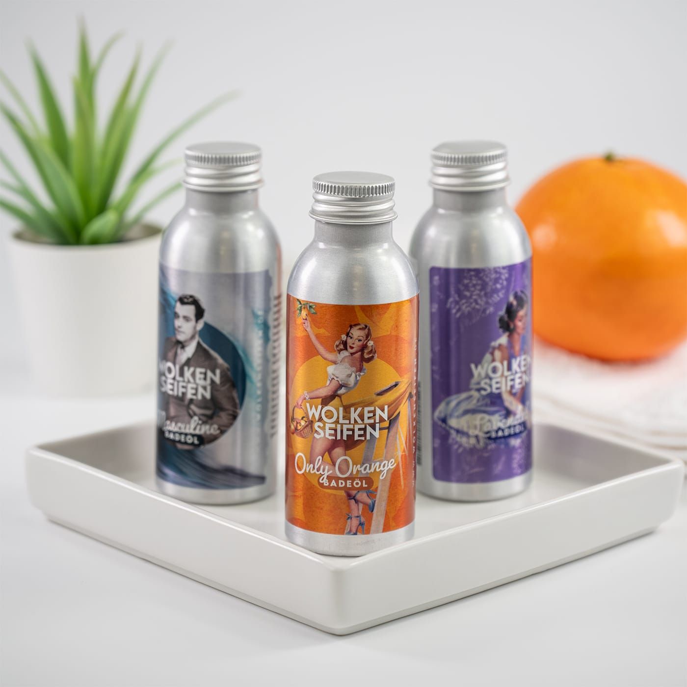 Badeöl Only Orange Badeöl Only Orange