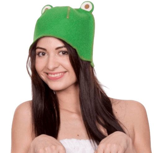 Sauna-Hut Frog Sauna-Hut Frog