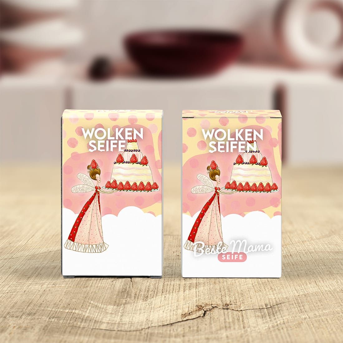 Muttertags-Seife Muttertags-Seife