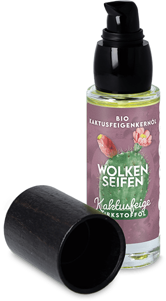 Bio-Kaktusfeigenkernöl 30 ml Bio-Kaktusfeigenkernöl 30 ml