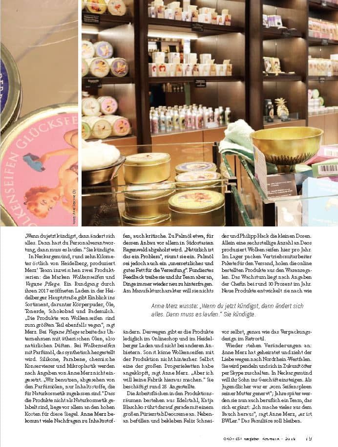 Ökotest Ratgeber Laden