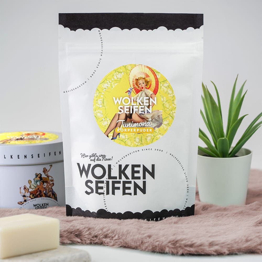 Körperpuder Refill Junimond Körperpuder Refill Junimond