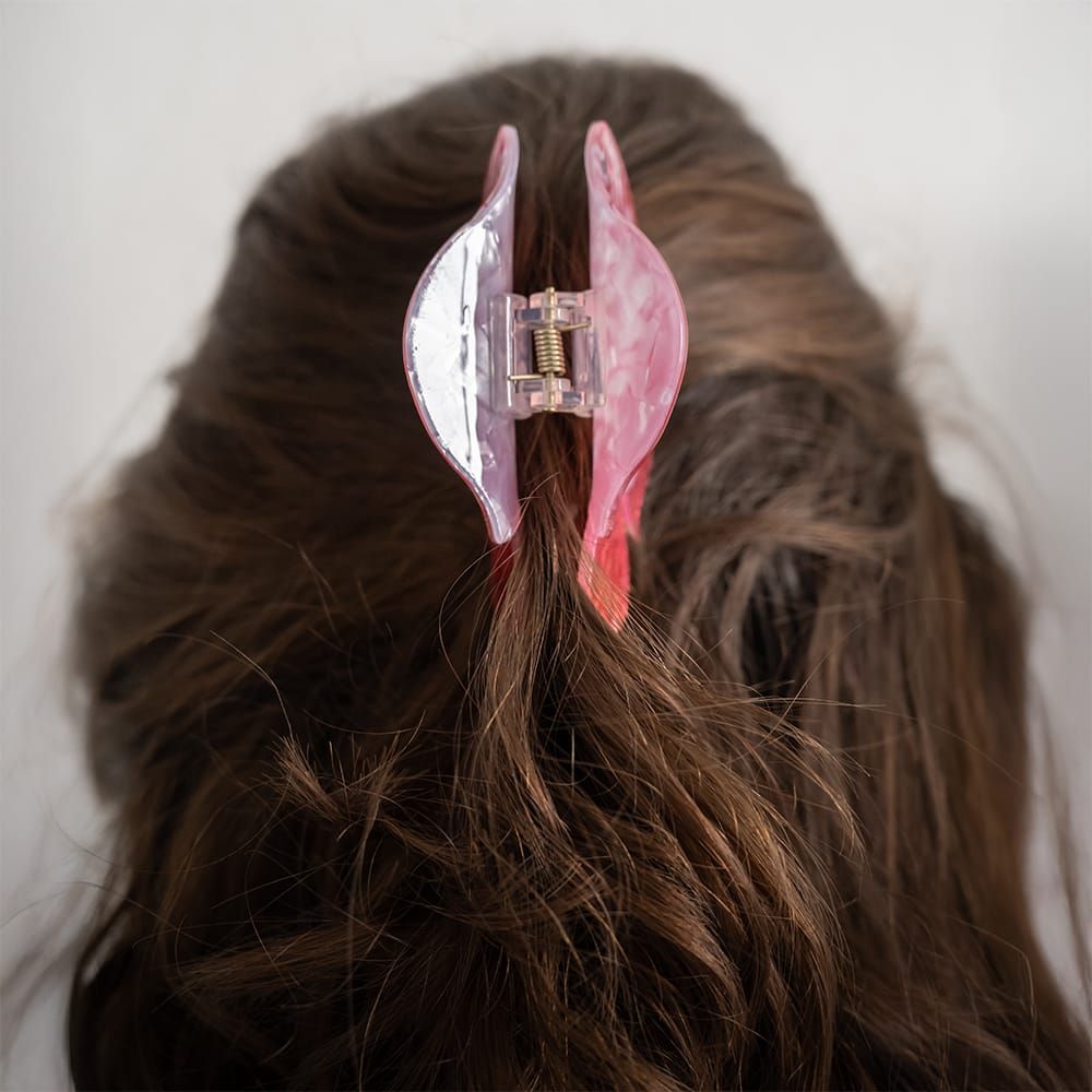 Haarkralle Fisch Haarkralle Fisch