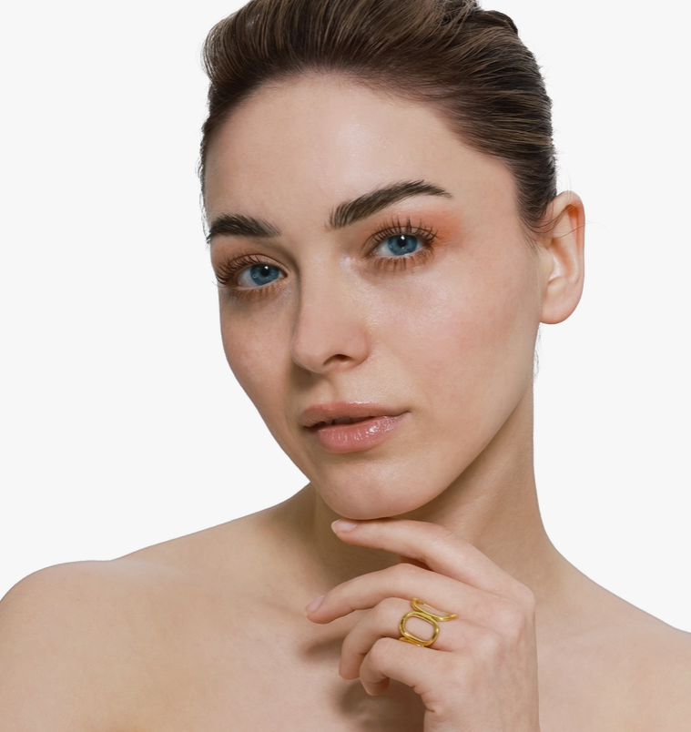 Ring Variu Gold Ring Variu Gold