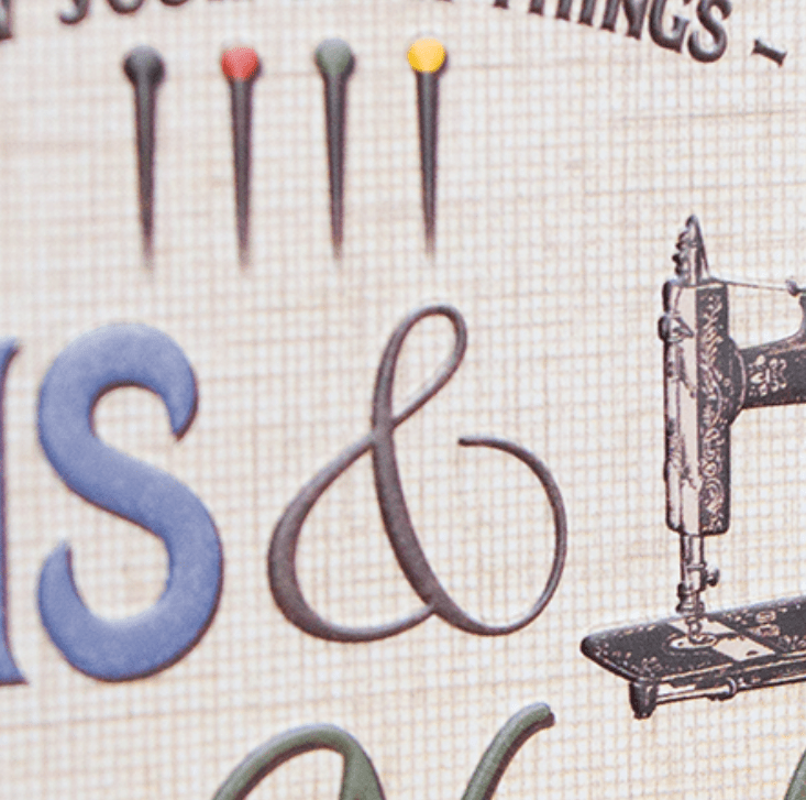 Geschenkdose Needles & Pins Geschenkdose Needles & Pins