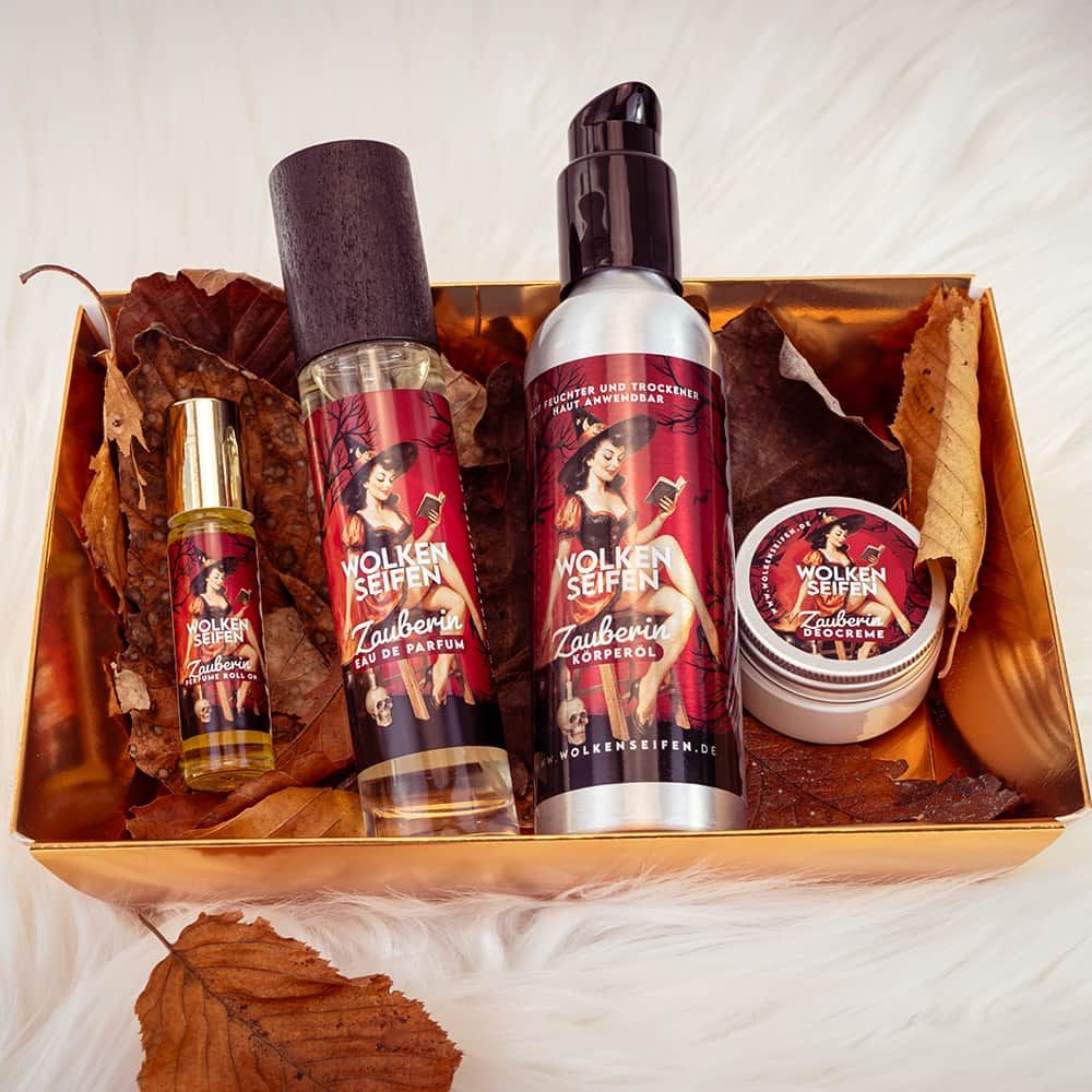 Körperöl Zauberin Körperöl Zauberin