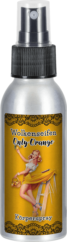 Körperspray Only Orange Körperspray Only Orange