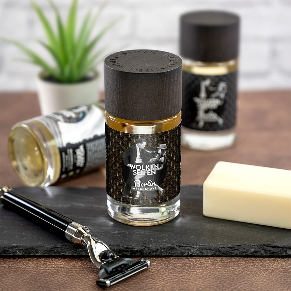 Aftershave Berlin Aftershave Berlin