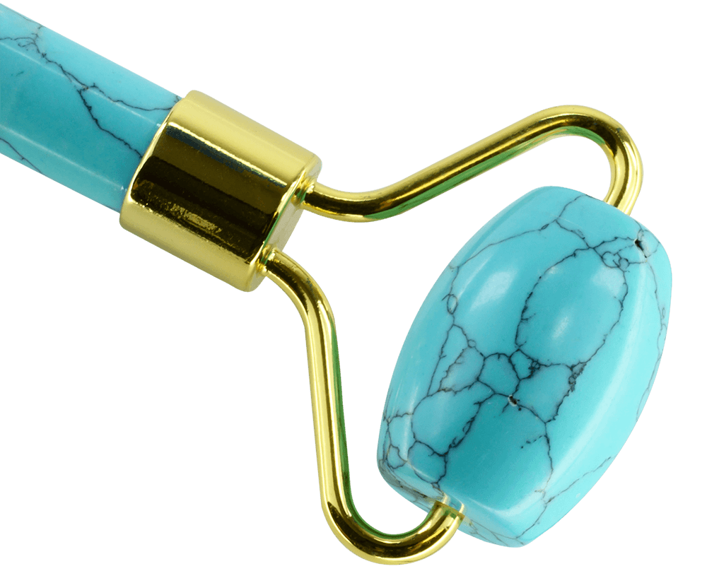 Face Roller Turquoise (Türkis) Face Roller Turquoise (Türkis)