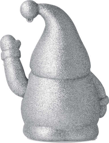 Winke-Wichtel silber Winke-Wichtel silber