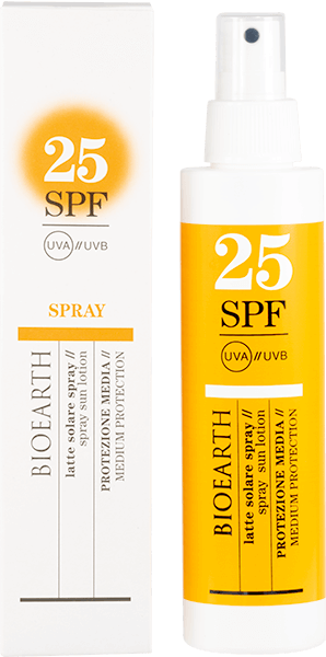 Sonnenschutz Spray SPF 25 Sonnenschutz Spray SPF 25