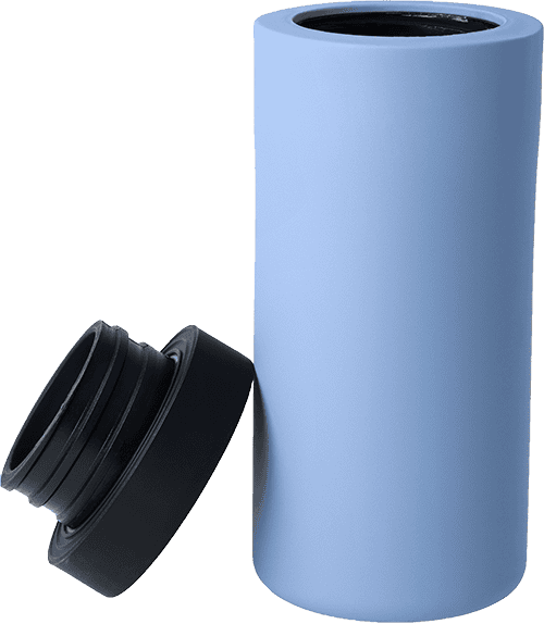 Duschgelspender Blau Duschgelspender Blau