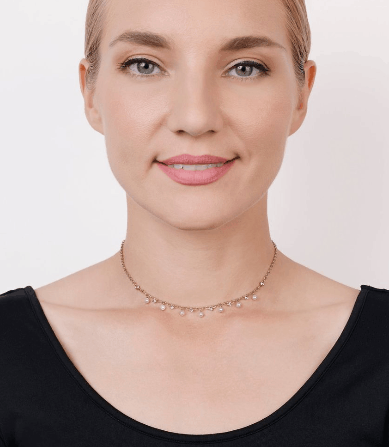 Pearl Shadow Collier 1 Pearl Shadow Collier 1